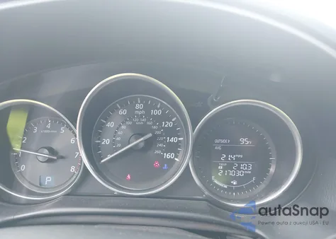 2015 Mazda Cx-5 Grand Touring from USA, damaged, VIN JM3KE4DY2F0458267